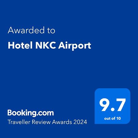 צ'נאי Hotel Nkc Airport מראה חיצוני תמונה