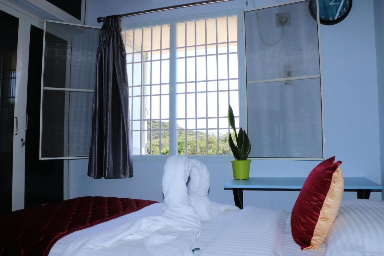 צ'נאי Hotel Nkc Airport מראה חיצוני תמונה