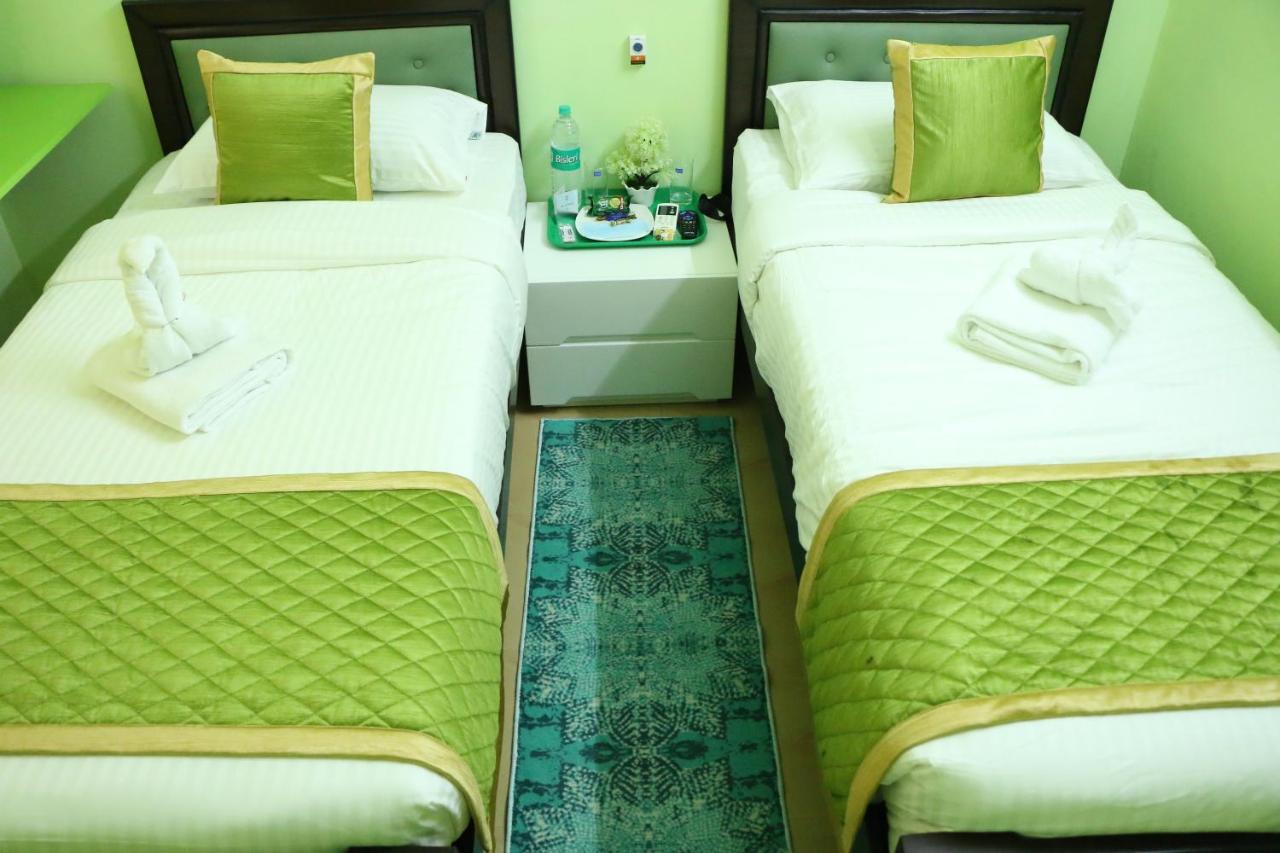 צ'נאי Hotel Nkc Airport מראה חיצוני תמונה
