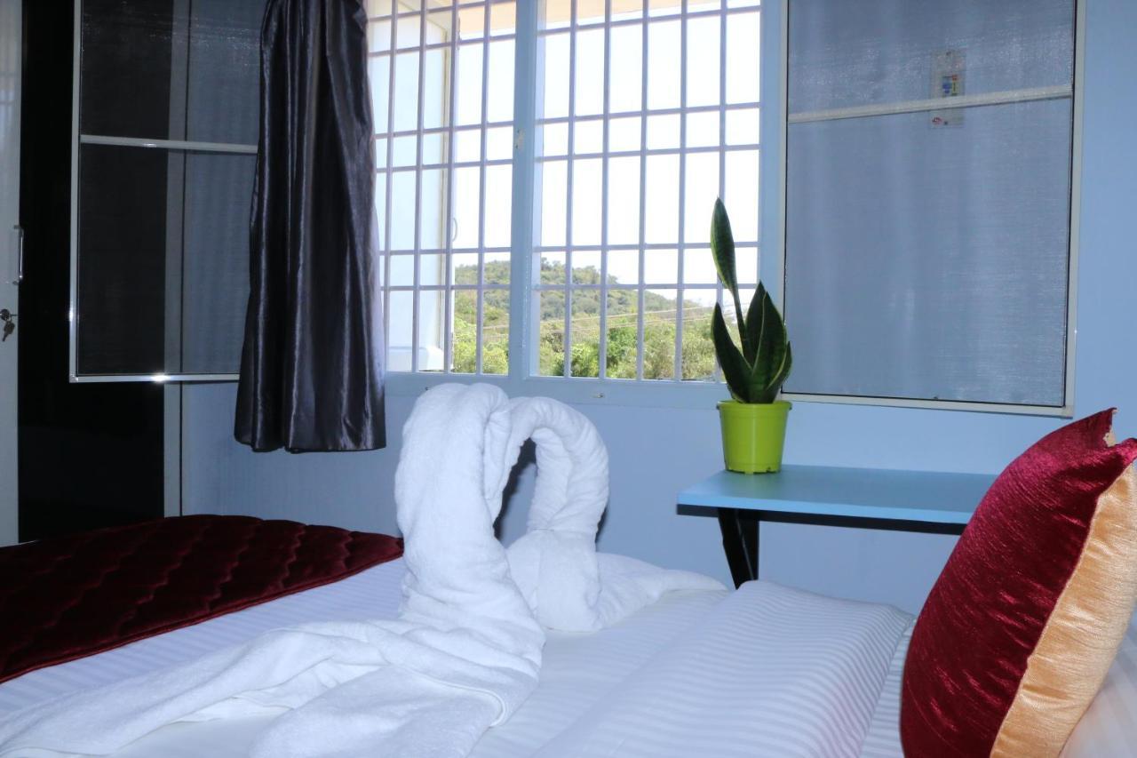 צ'נאי Hotel Nkc Airport מראה חיצוני תמונה