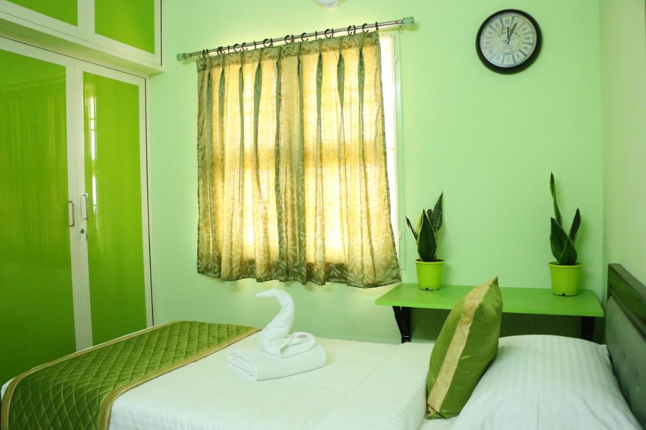 צ'נאי Hotel Nkc Airport מראה חיצוני תמונה