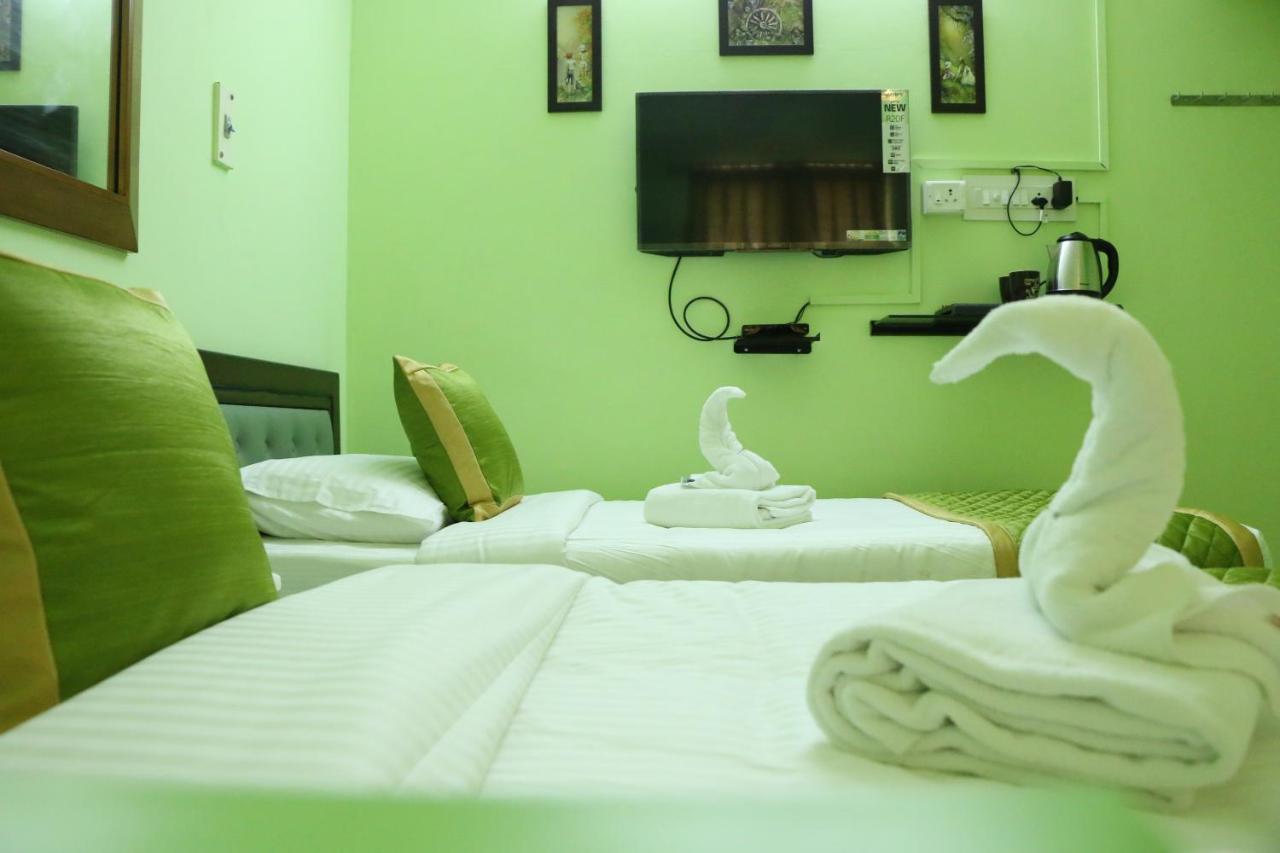 צ'נאי Hotel Nkc Airport מראה חיצוני תמונה