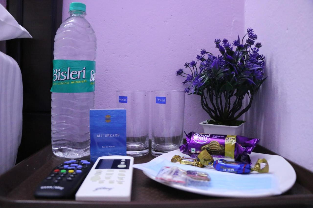 צ'נאי Hotel Nkc Airport מראה חיצוני תמונה