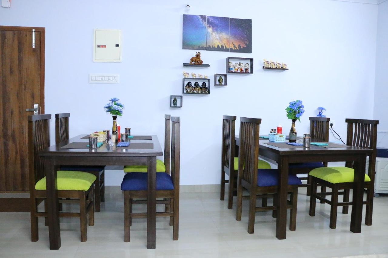 צ'נאי Hotel Nkc Airport מראה חיצוני תמונה