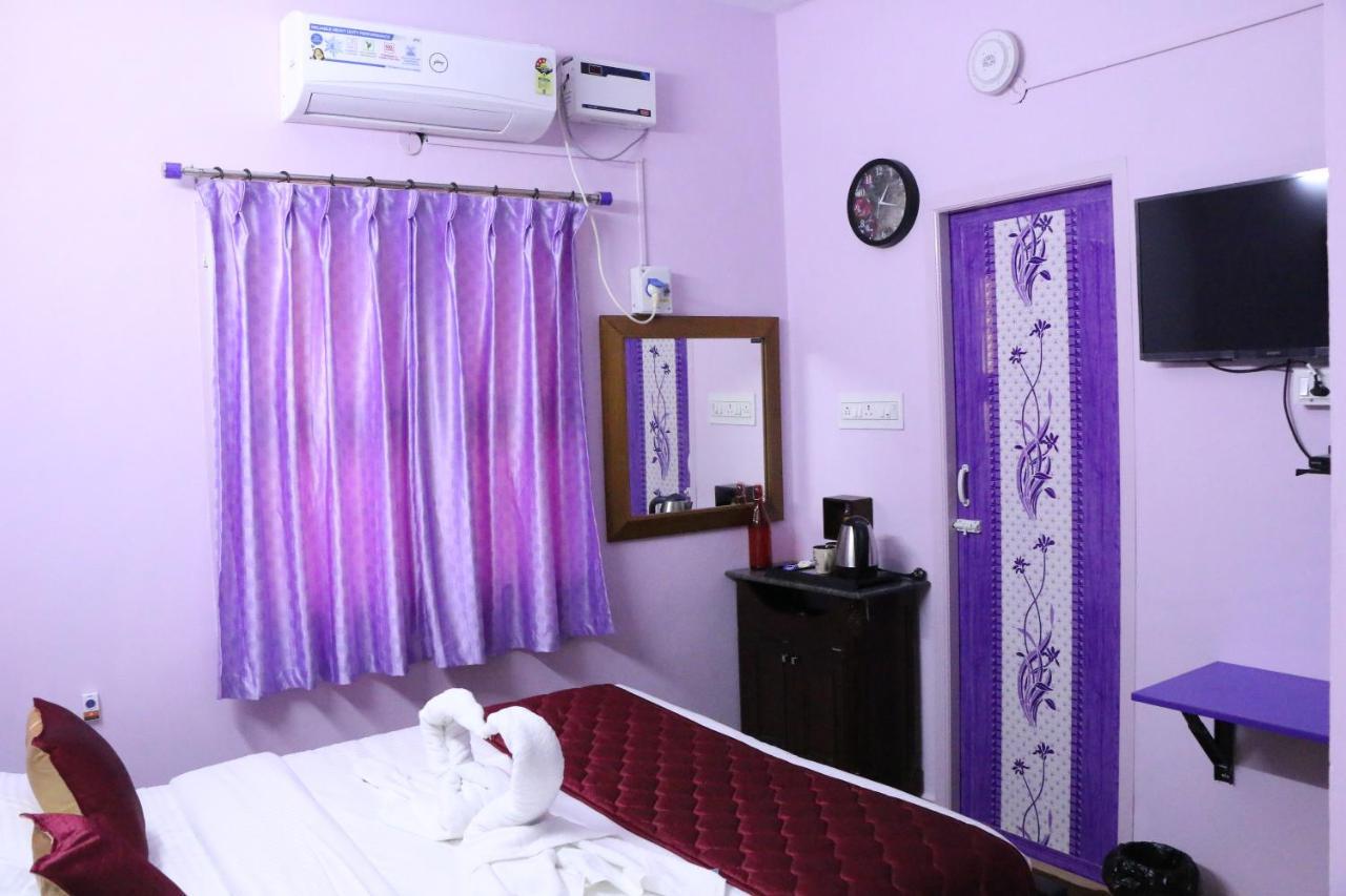 צ'נאי Hotel Nkc Airport מראה חיצוני תמונה