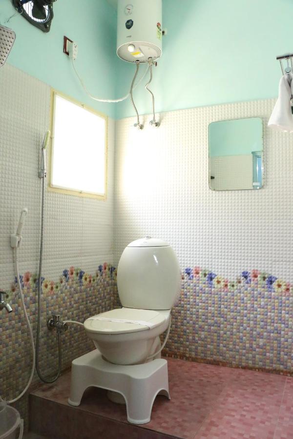 צ'נאי Hotel Nkc Airport מראה חיצוני תמונה